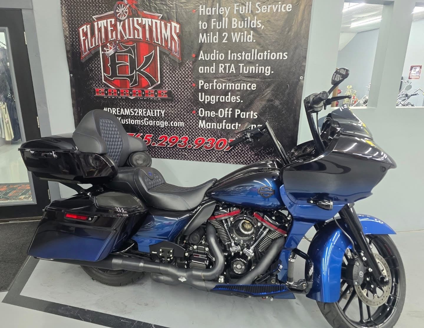 Elite Kustoms Garage