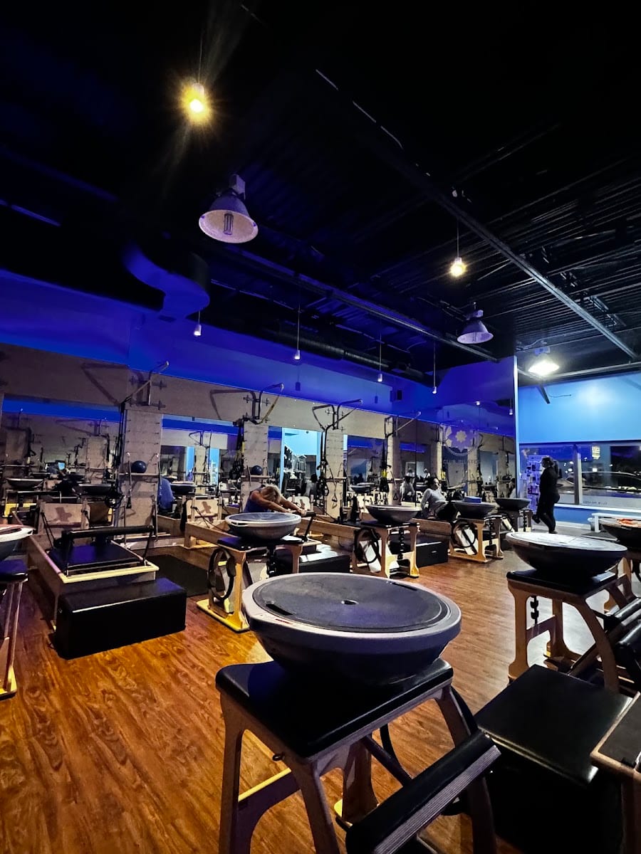 Club Pilates