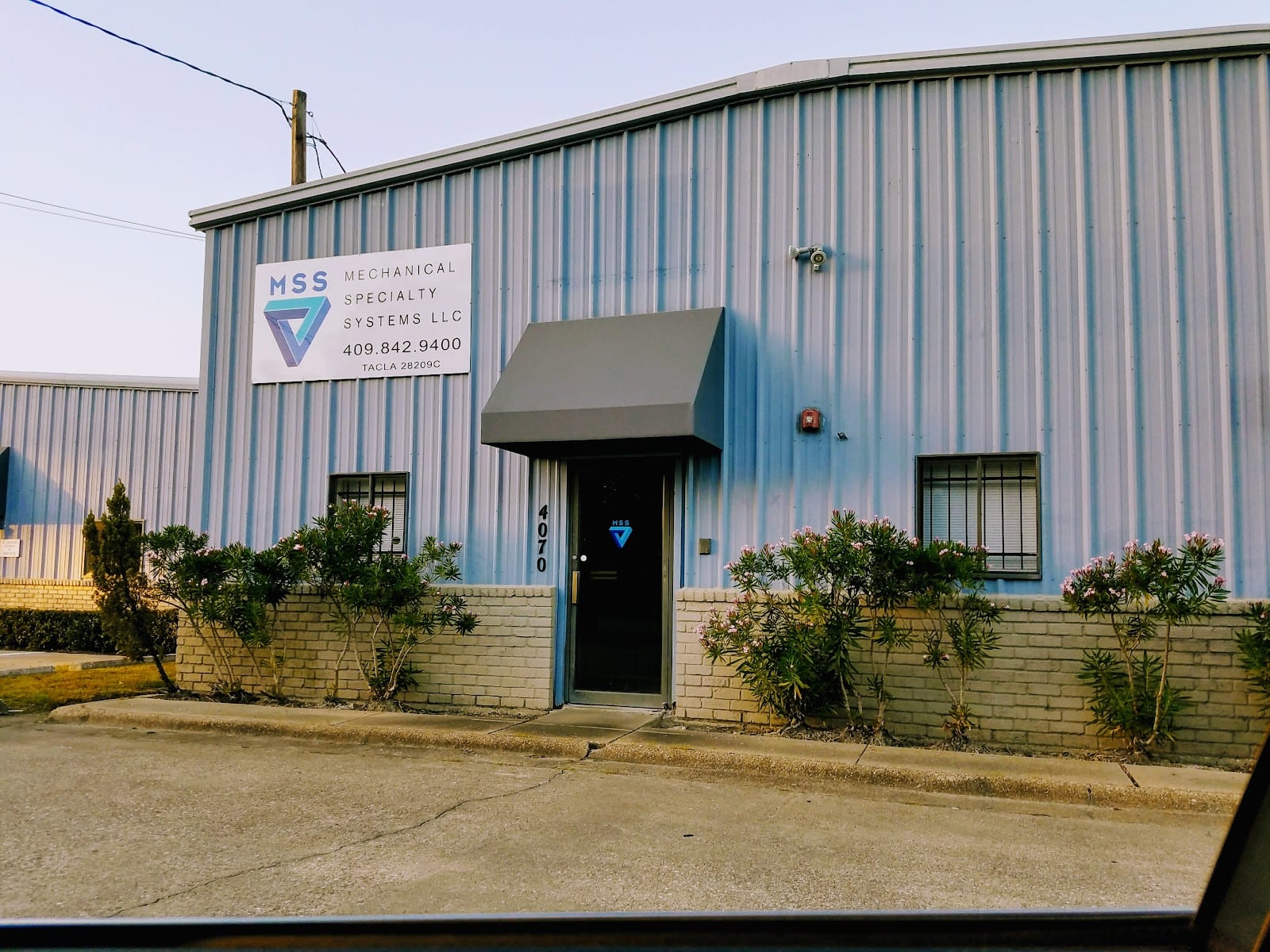 Mechanical Specialty Systems