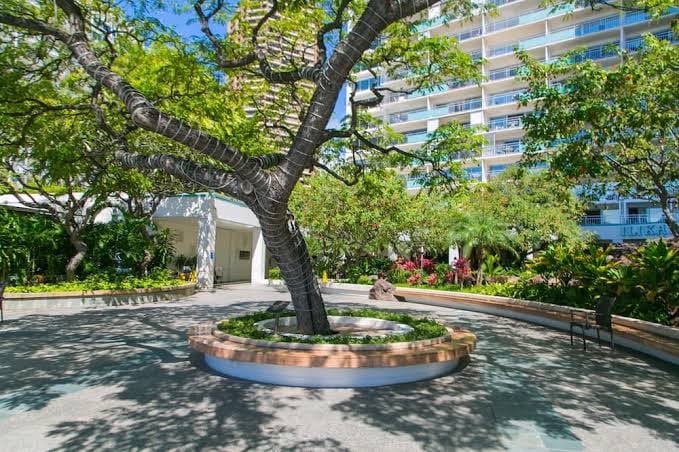 Ilikai Hotel 2-Bedroom with Views of the City Lights, and Partial Ocean View! No Resort Fees!, photo 2