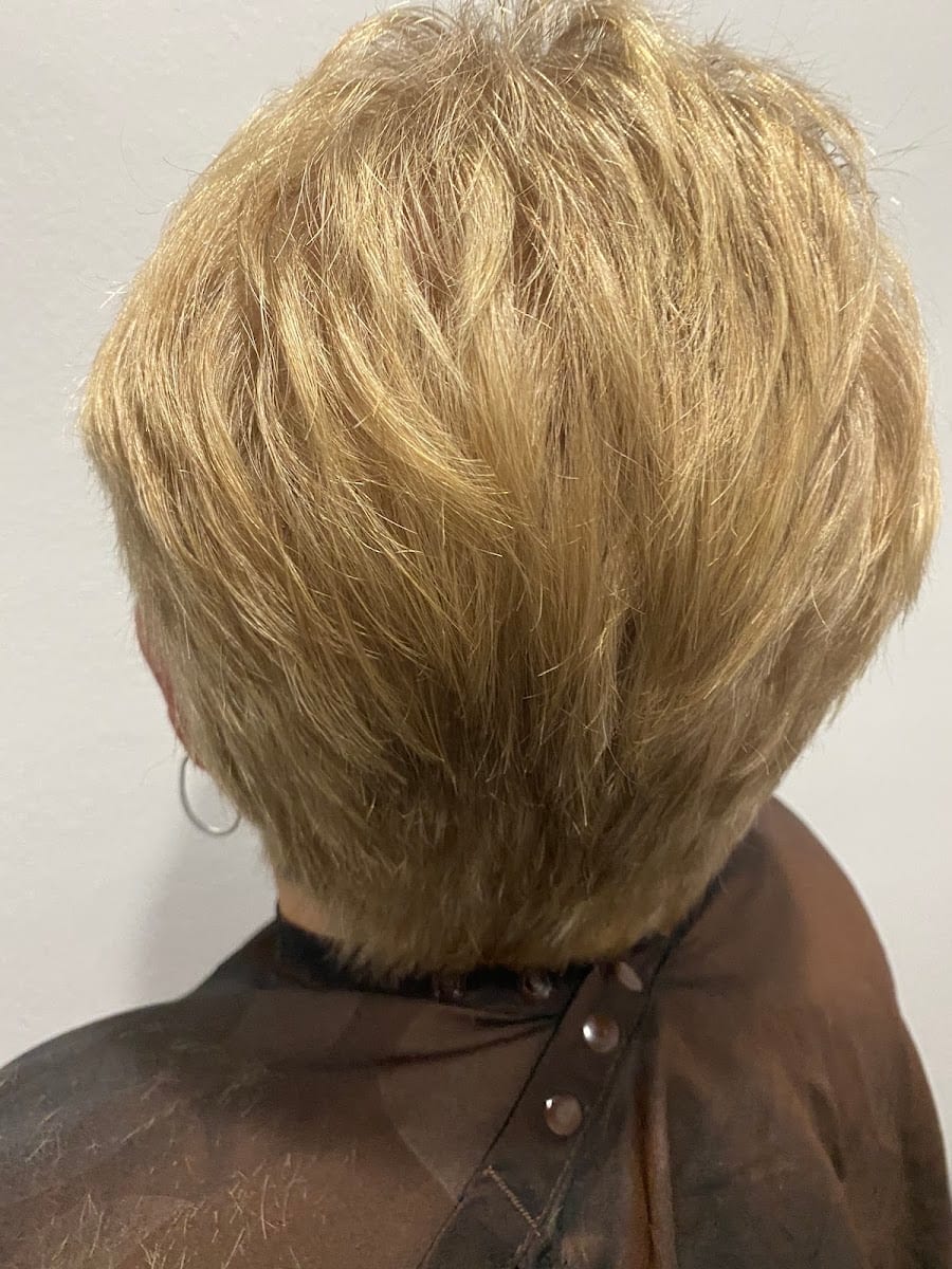 Lee Neild Creative Hair Stylist, photo 4