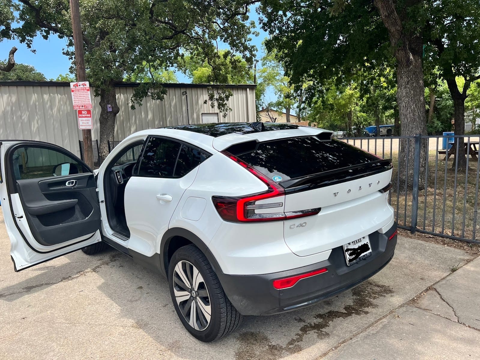 Lake Dallas Car Wash