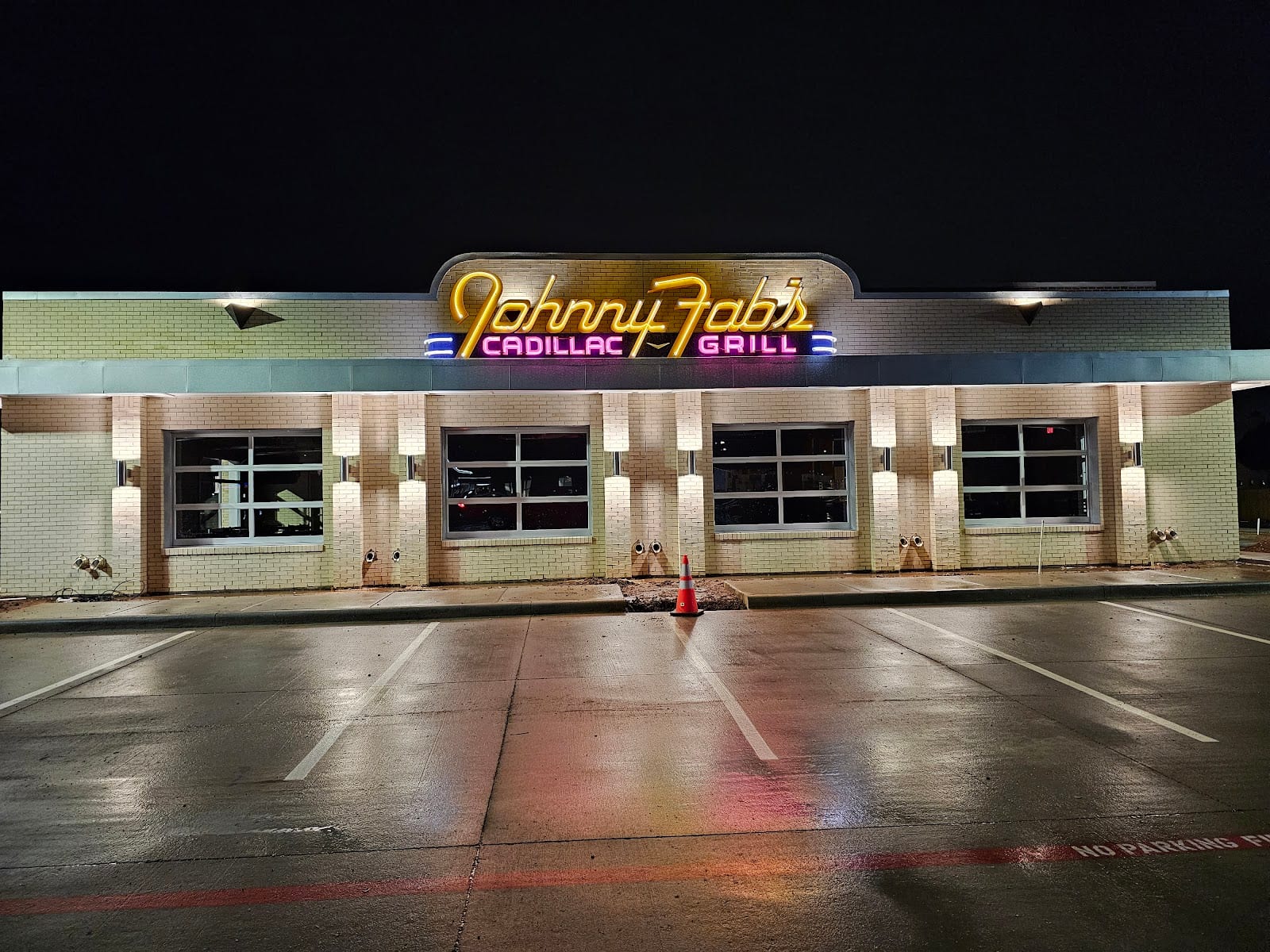 Johnny Fab's Cadillac Grill