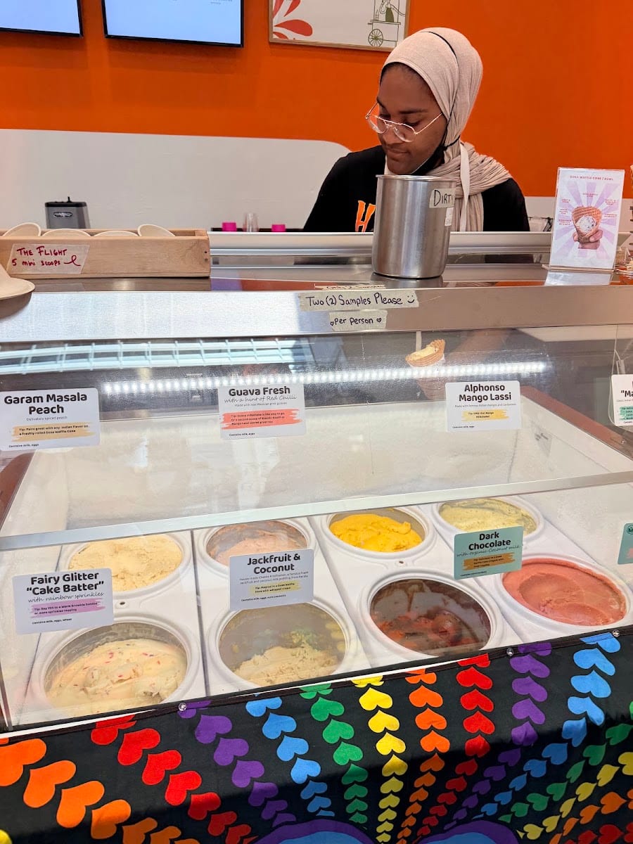 Koolfi Creamery and Cafe