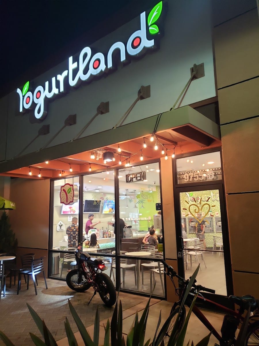 Yogurtland Garden Grove Plaza, photo 2