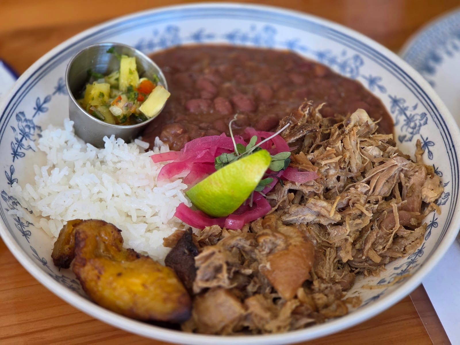 Mi Luna Cuban Cafe
