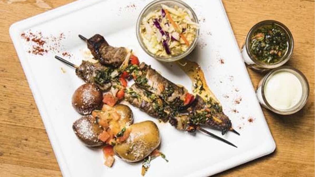 Brocheta