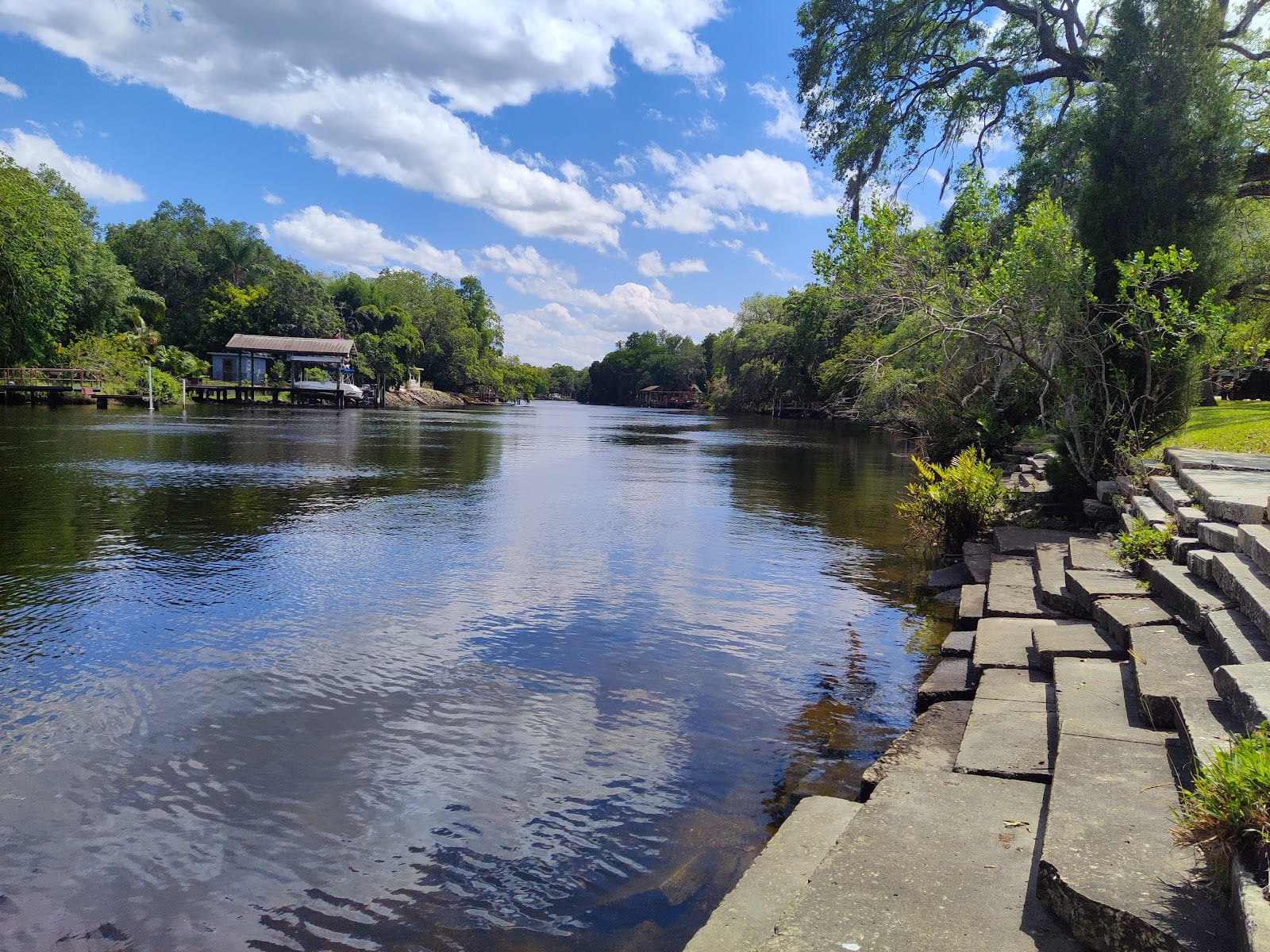 City of Tampa Park
