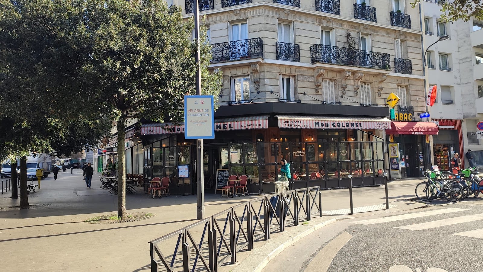 Mon Colonel, photo 2