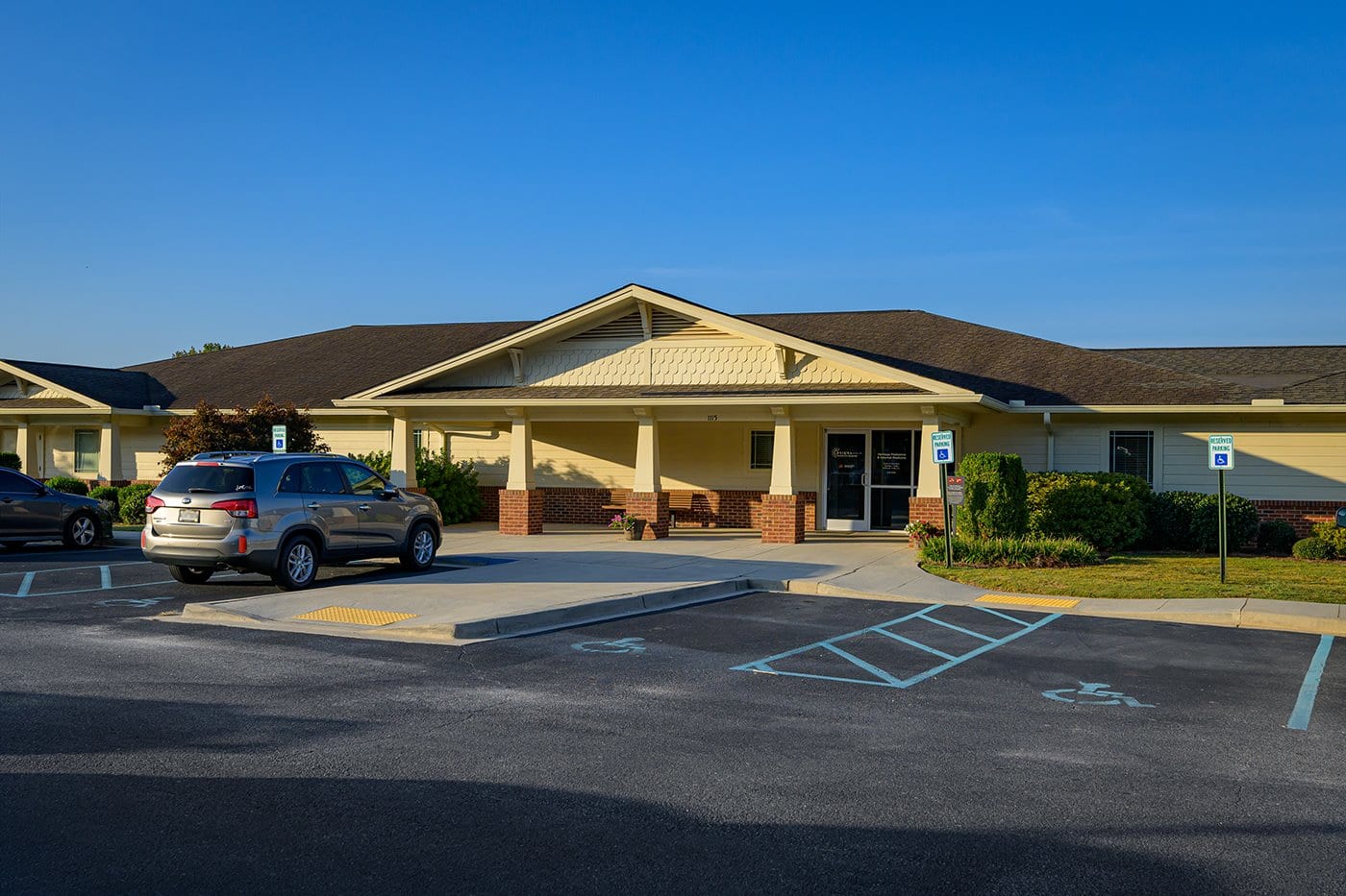 Prisma Health Heritage Pediatrics and Internal Medicine–Wren, photo 2