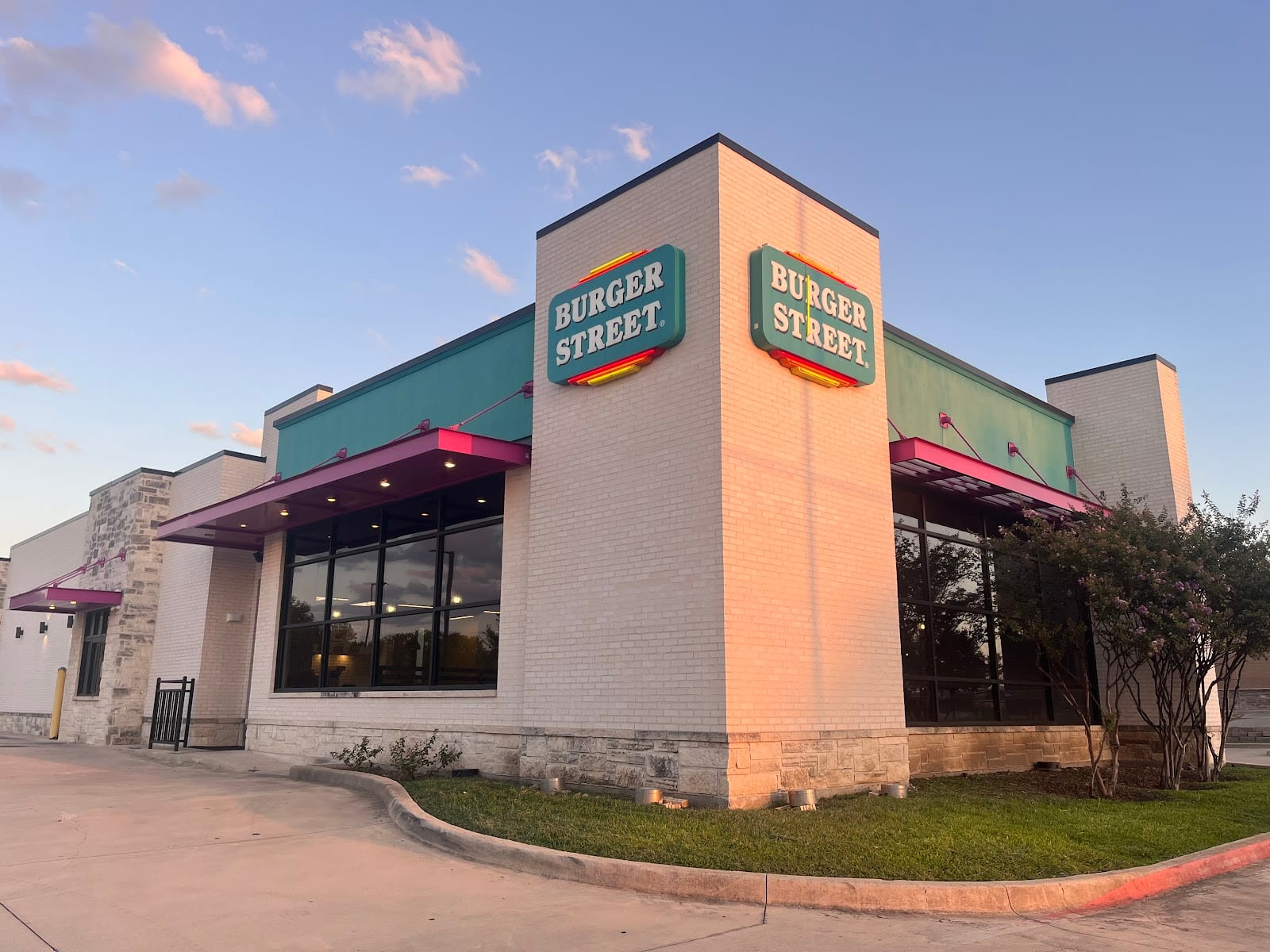 Burger Street