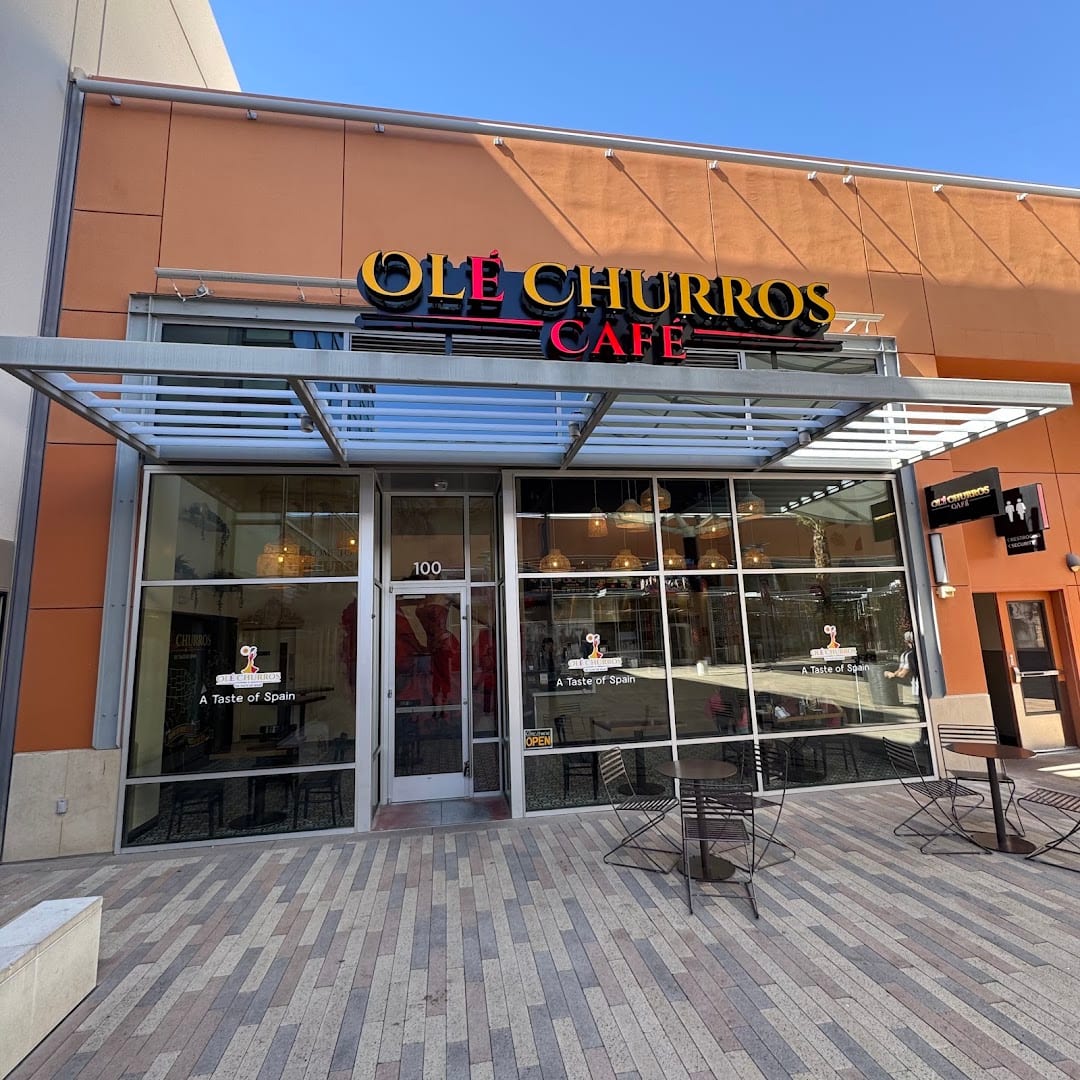 Olé Churros Cafe, photo 3
