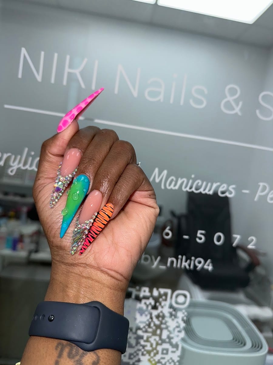 Niki Nails & Spa, photo 3