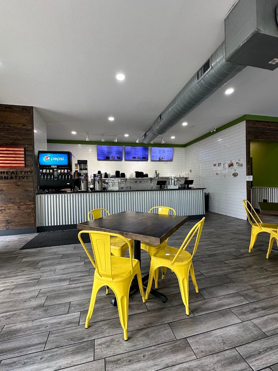 Tropical Grille