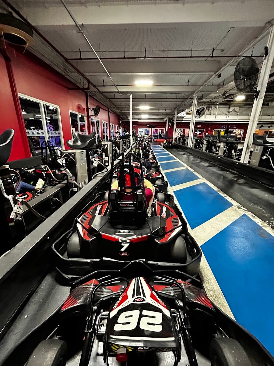 K1 Speed Toronto