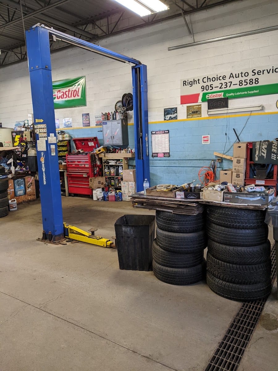 Right Choice Auto Service