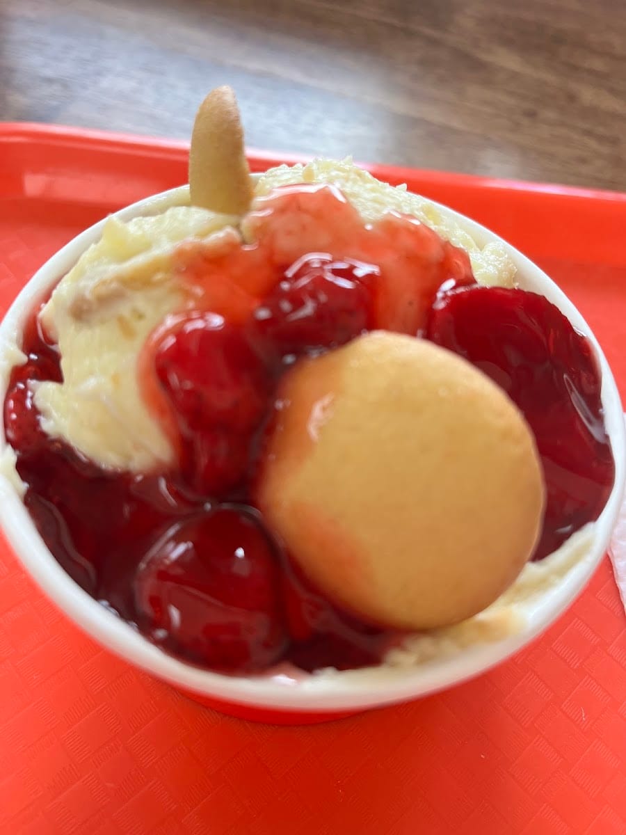 The Peach Cobbler Factory