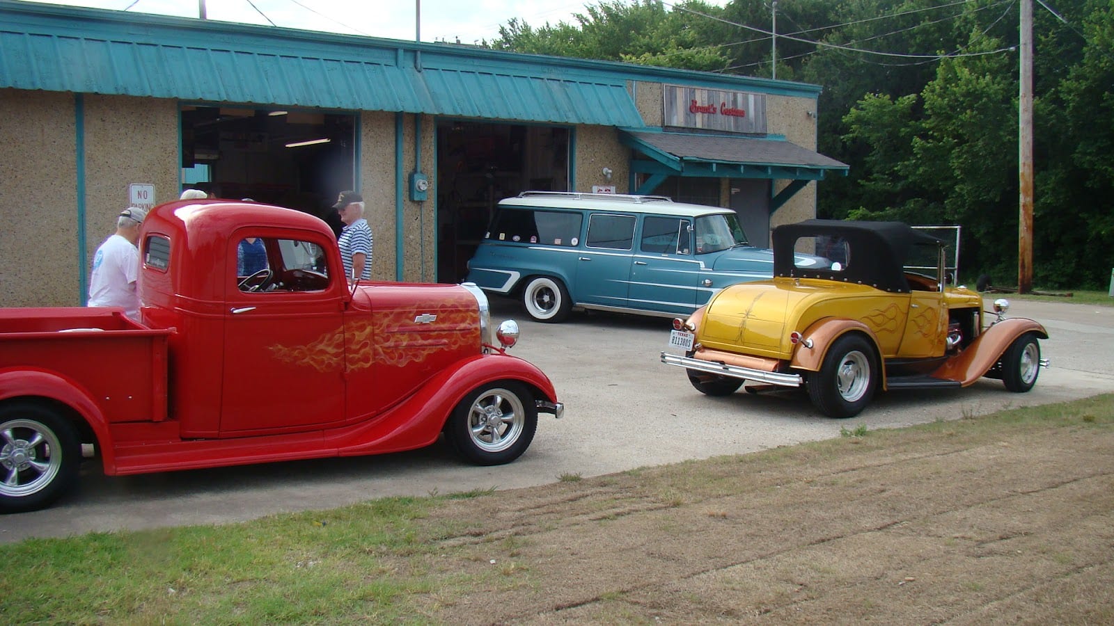Brent's Customs, photo 2