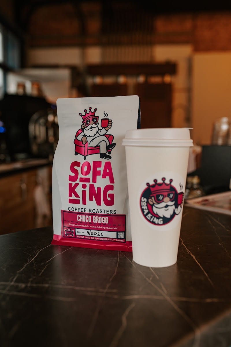 Sofa King Coffee Roasters, photo 2