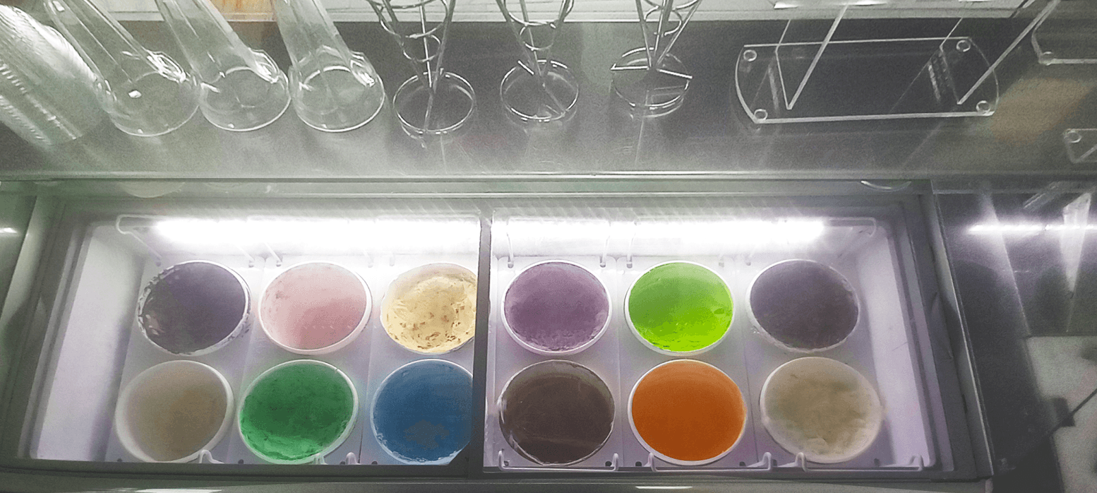 Raven's Cravin's Ice Cream Shop