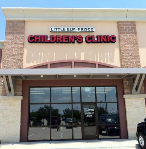 Little Elm - Frisco Children's Clinic