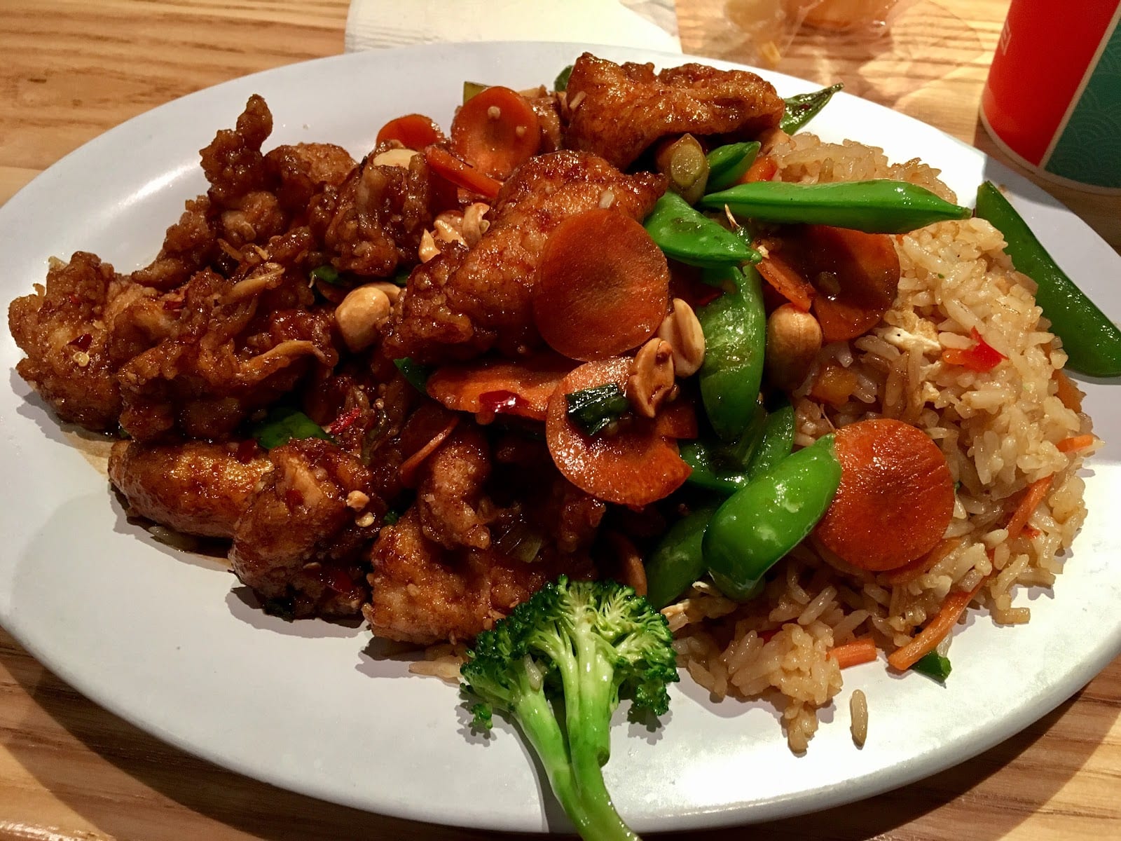 Pei Wei Asian Diner
