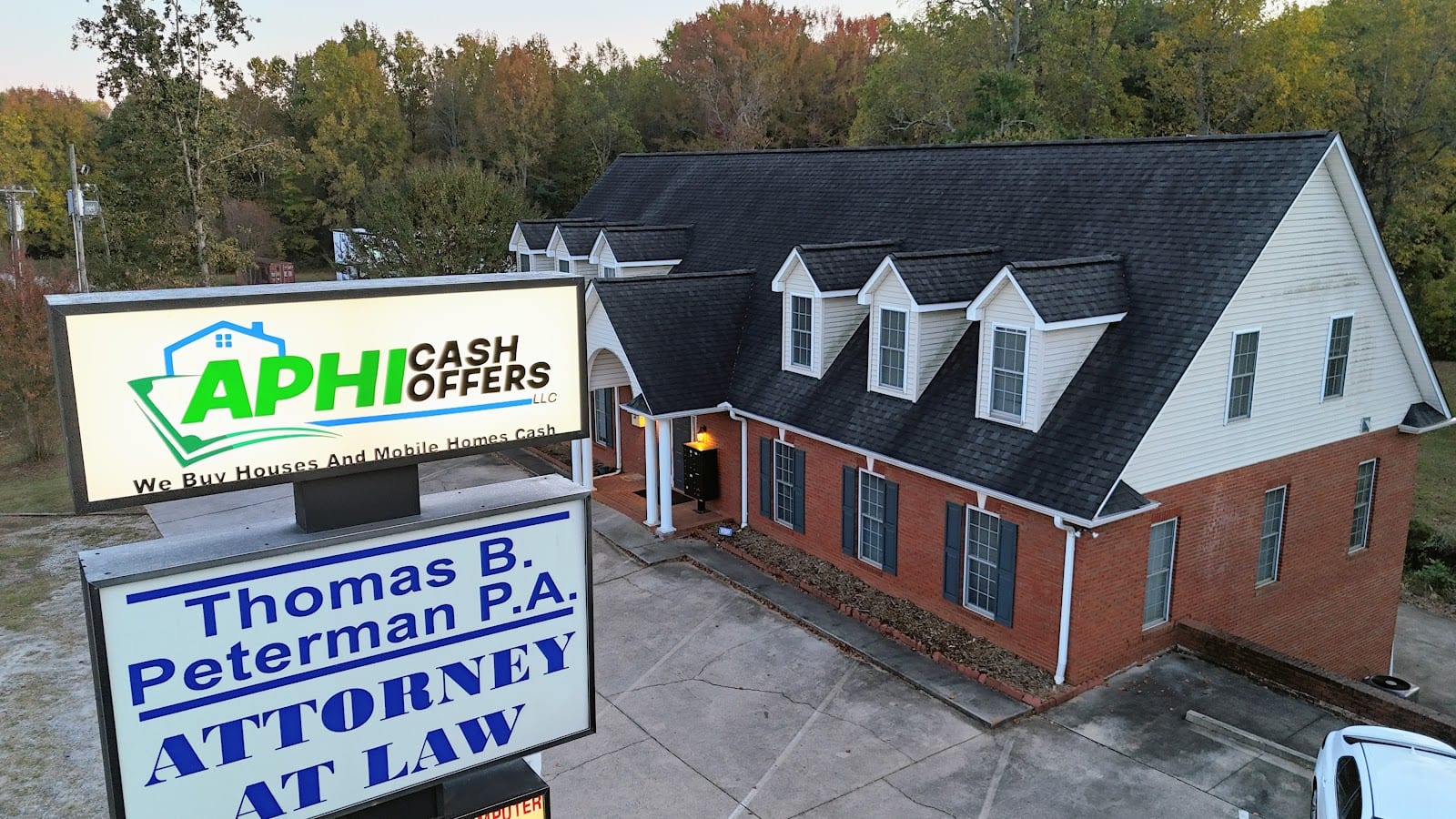 APHI CASH OFFERS LLC