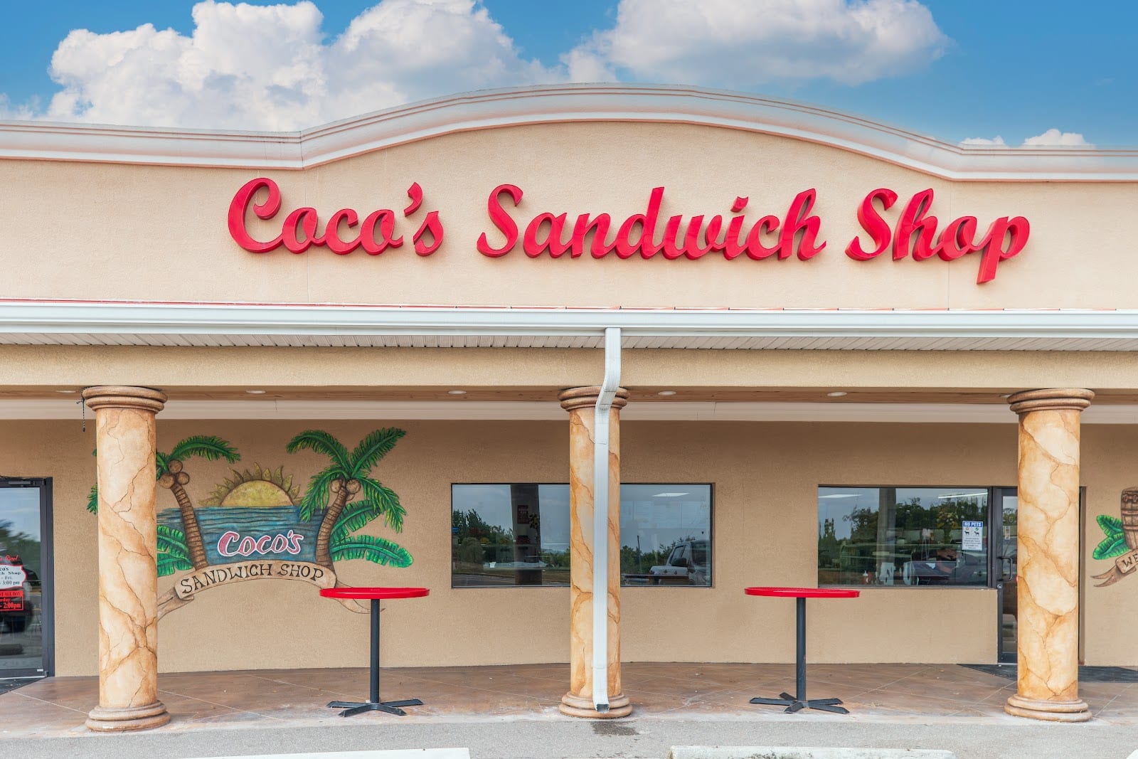 Coco's Sandwich Shop, photo 2