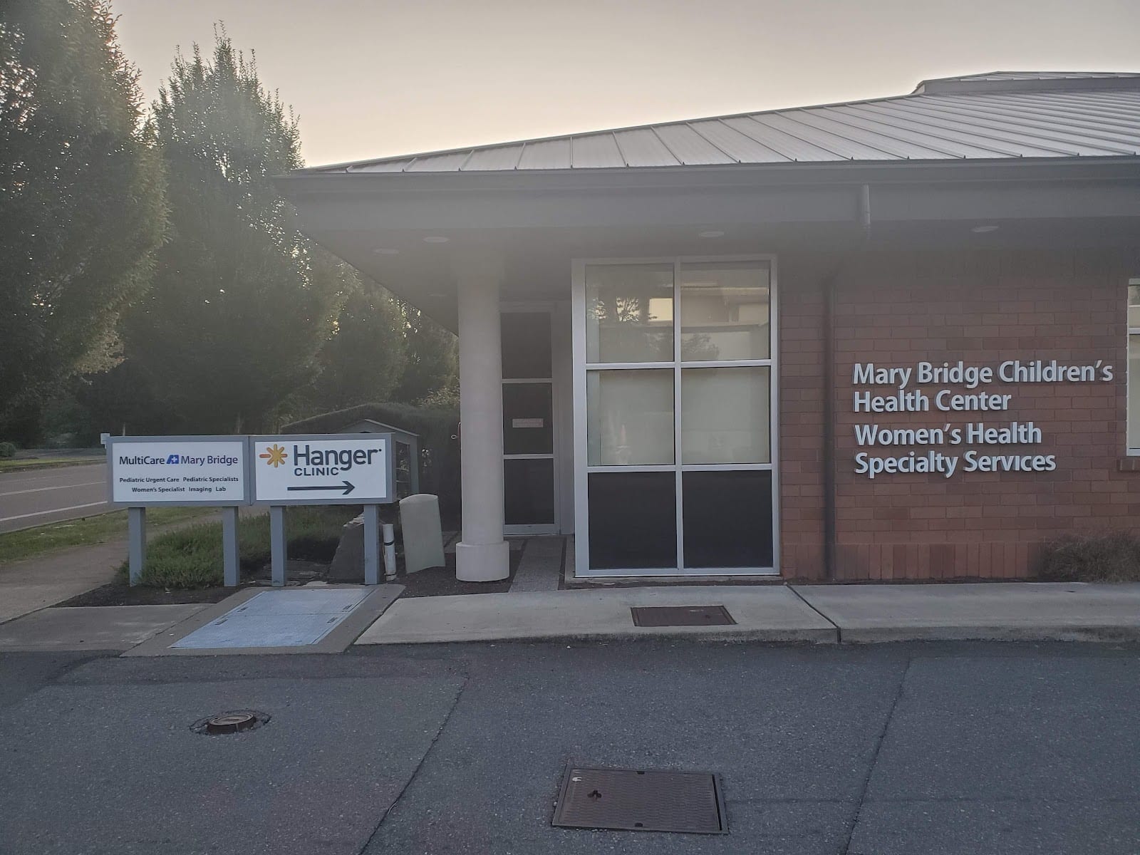 Mary Bridge Children's Urgent Care - Olympia, photo 3