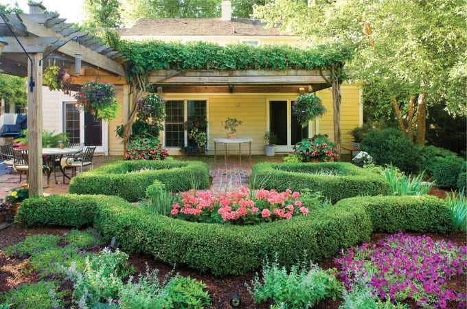 Landscaping Lubbock Pro