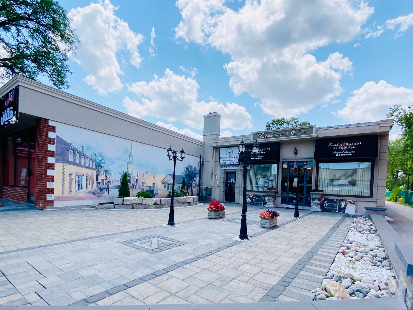 Farah Salon & Spa