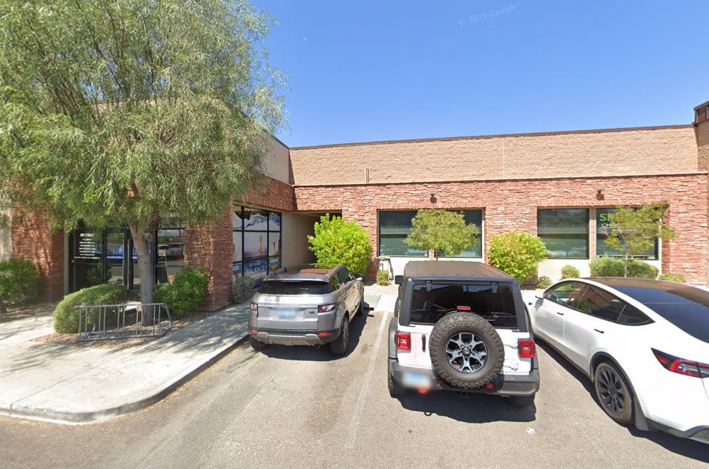 Las Vegas Thermography