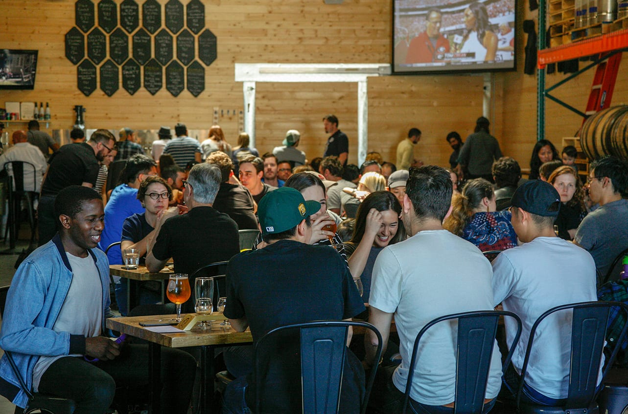 Laughing Monk Brewing, photo 2