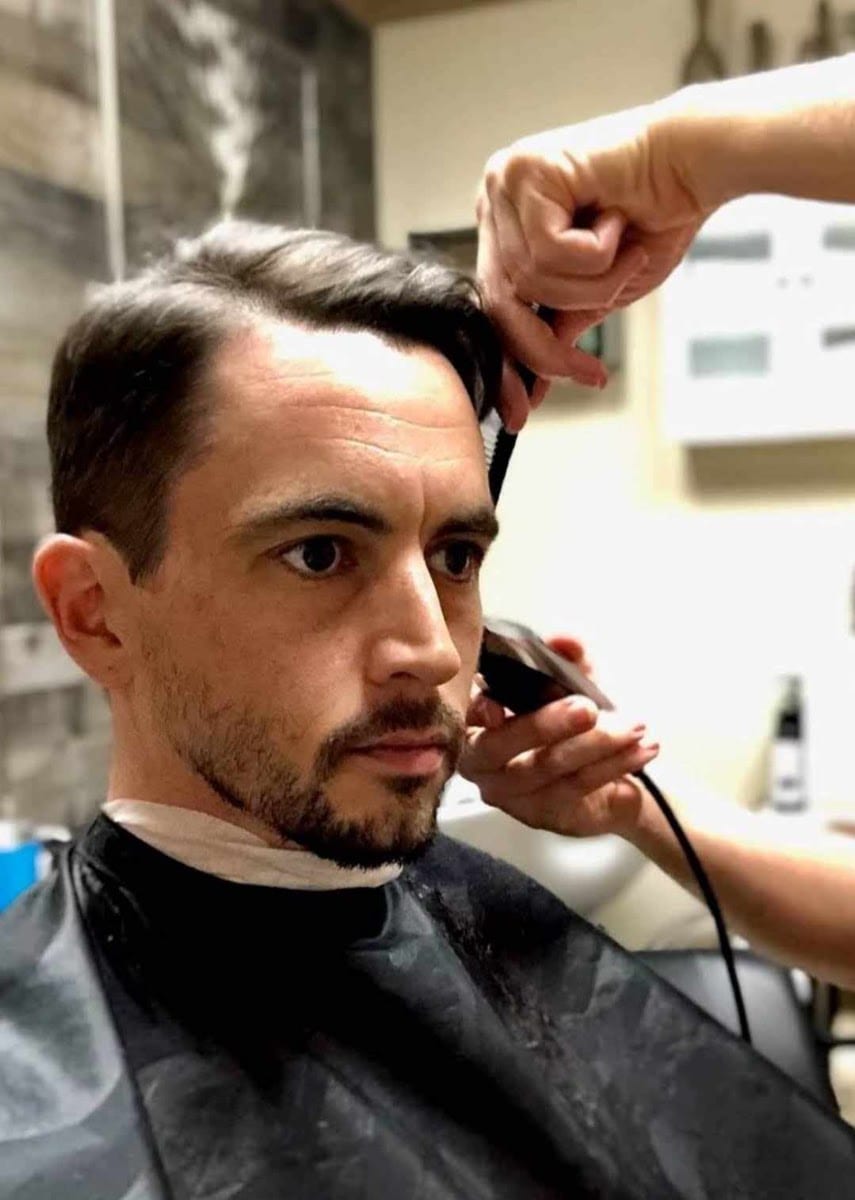 SHARP Men's Haircuts, photo 2