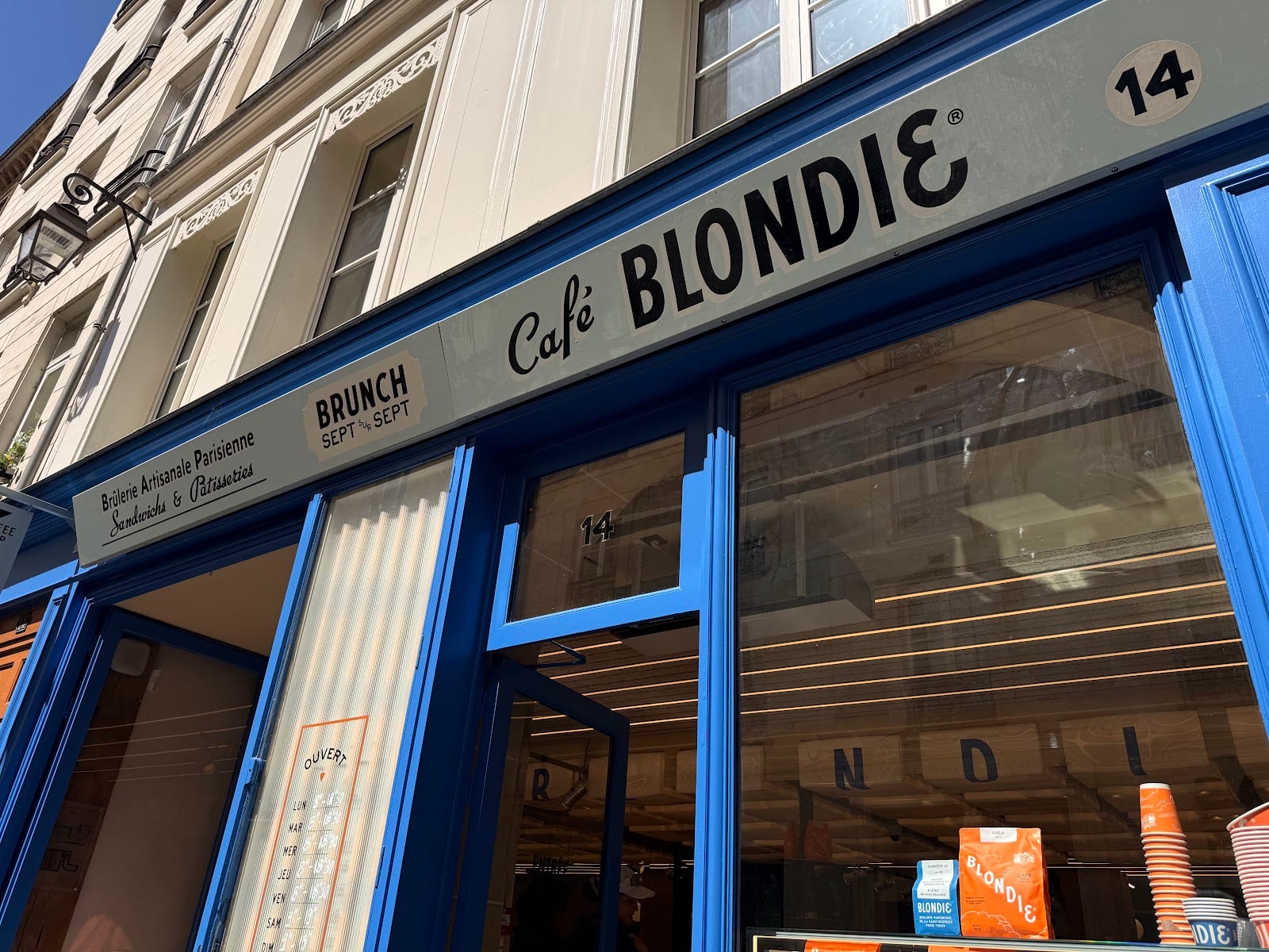 Blondie Coffee Shop, photo 2
