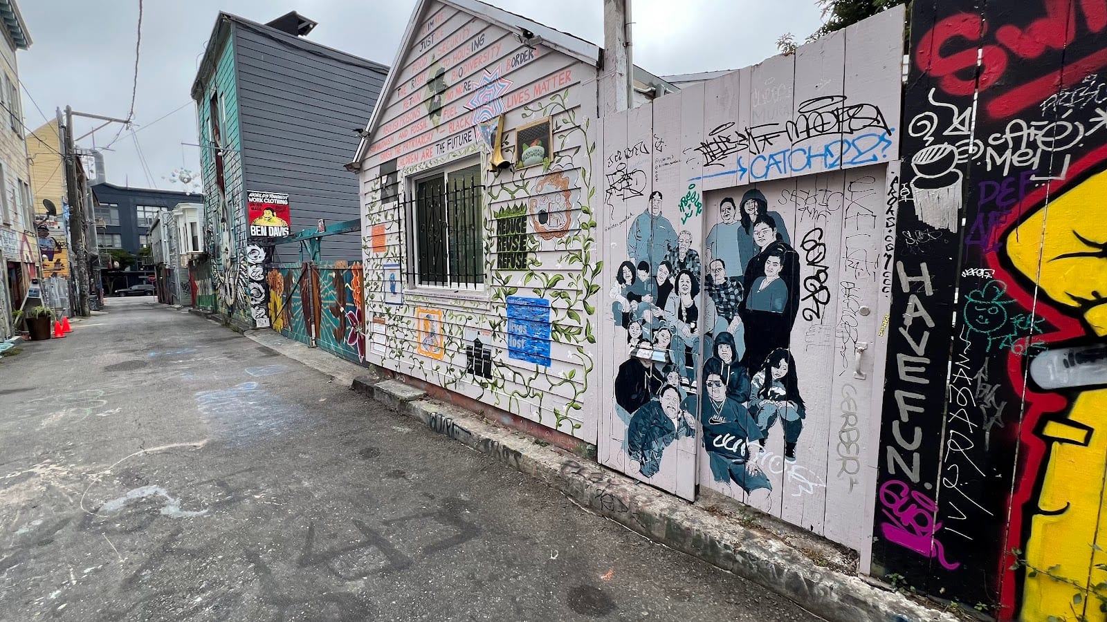 Graffiti MUSEUM