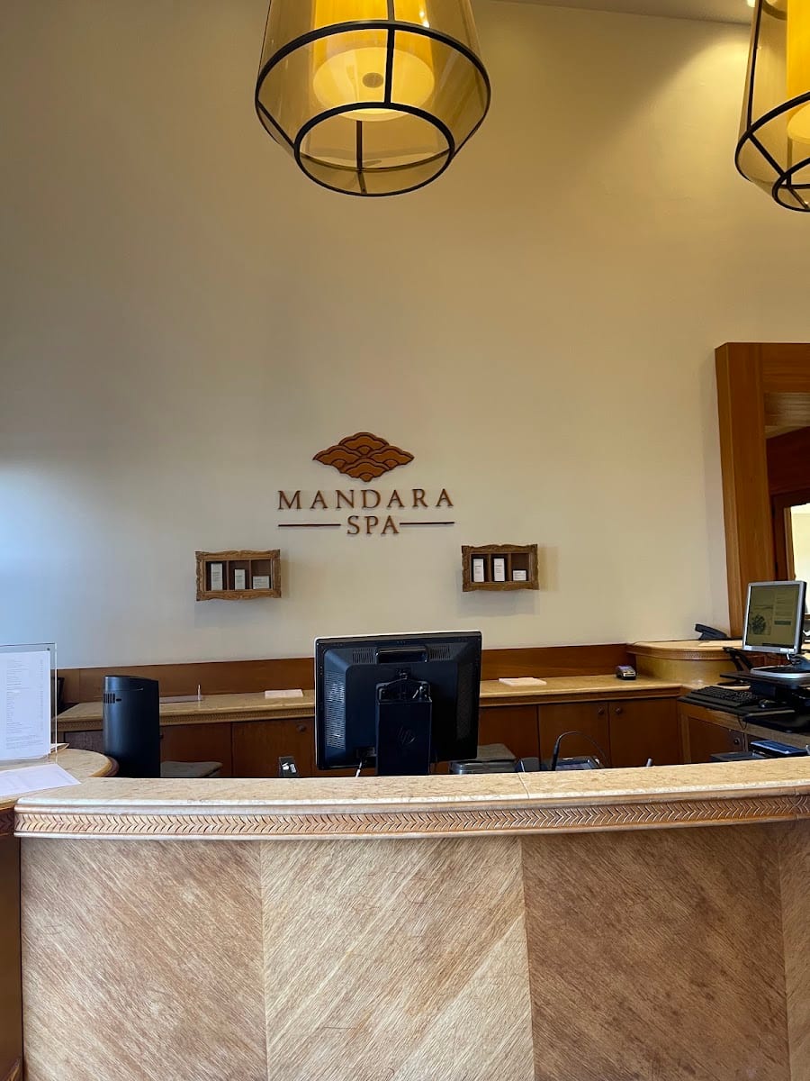 Mandara Spa at Hilton Hawaiian Village Waikiki Beach Resort