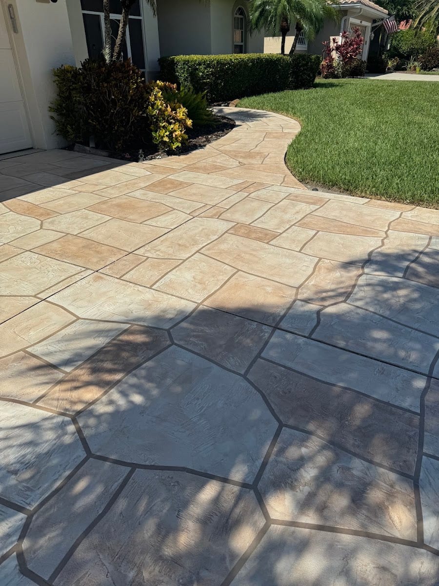 Pro Tile Decorative Concrete, photo 4