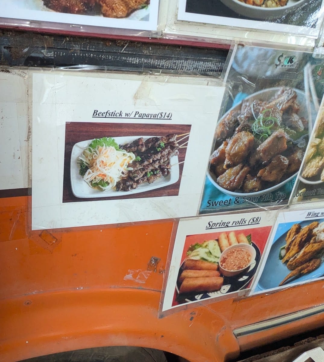 Kampuchea Kitchen