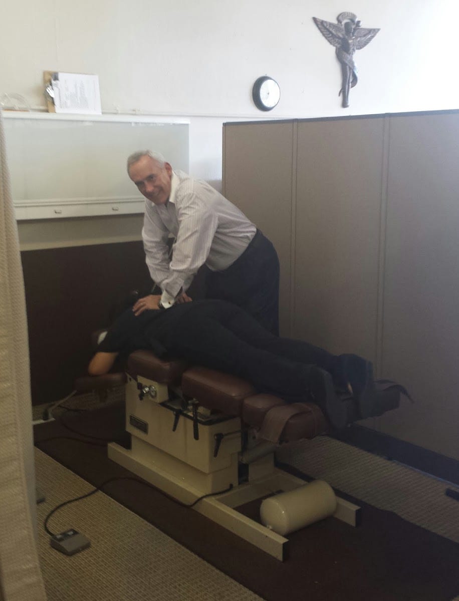 Randall Chiropractic & Rehab