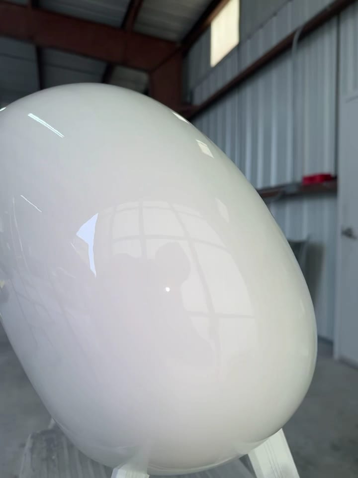 Paintgrl Aero & Auto Refinishing LLC, photo 2