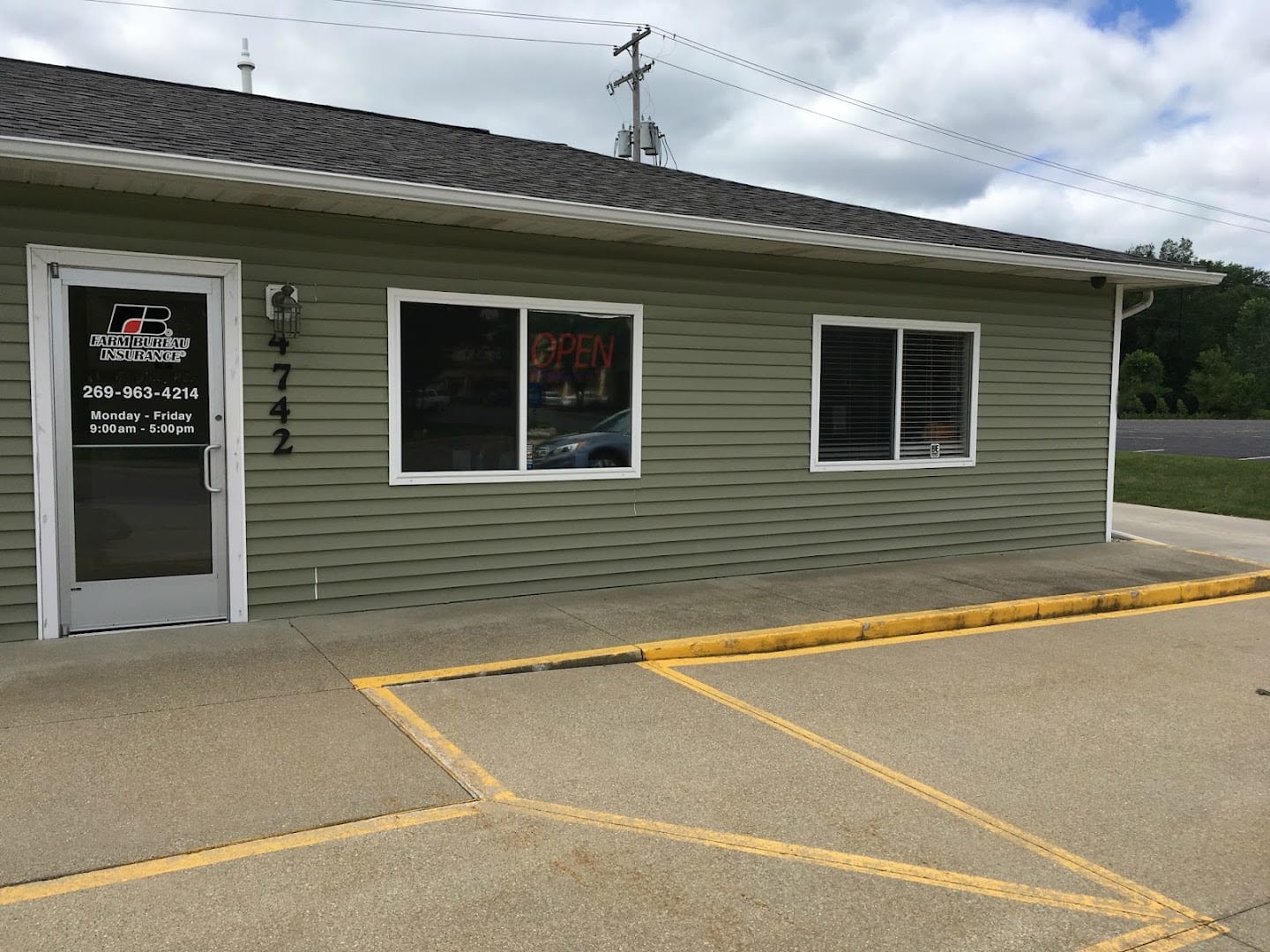Farm Bureau Insurance Lapland Agency