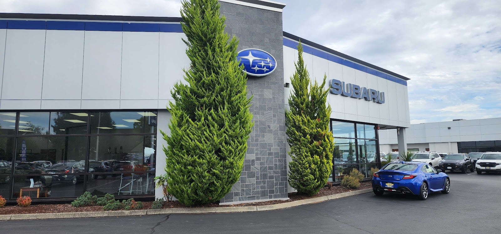 Olympia Subaru: Parts Dept