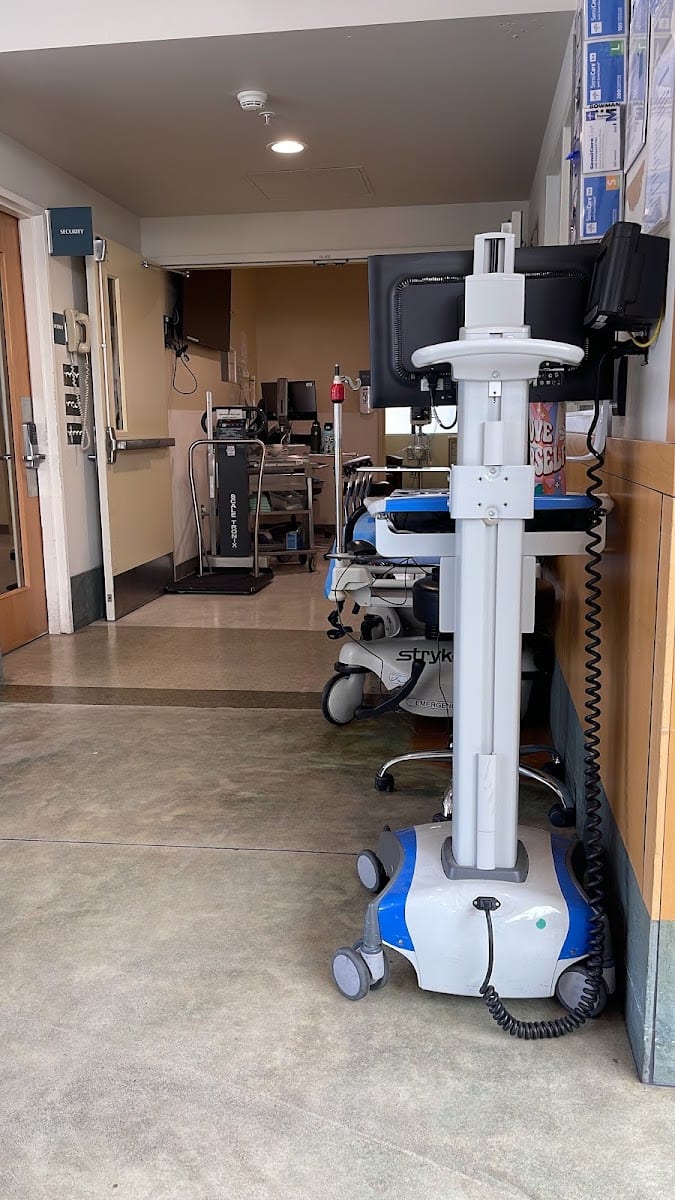 Providence St. Peter Hospital Emergency Room, photo 4