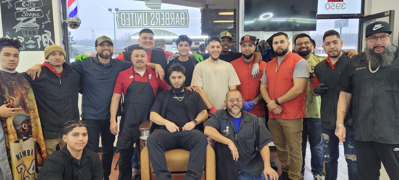 Barbers United Barber Shop, photo 2