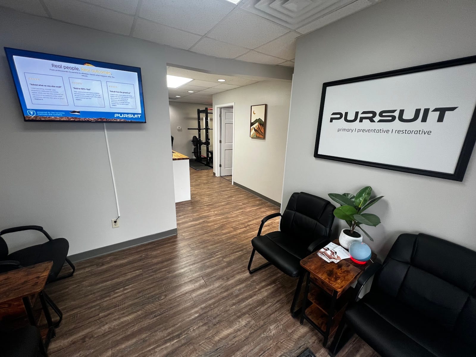 Pursuit Health - Physical Therapy