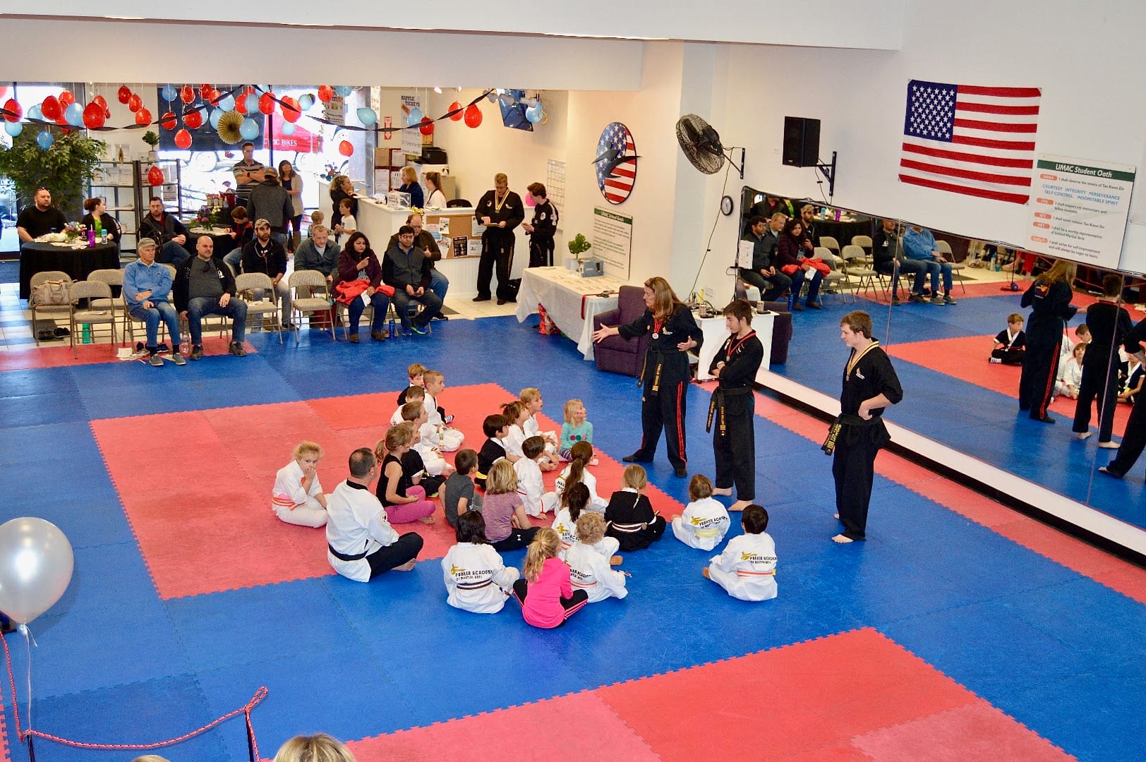 United Martial Arts Center, photo 2