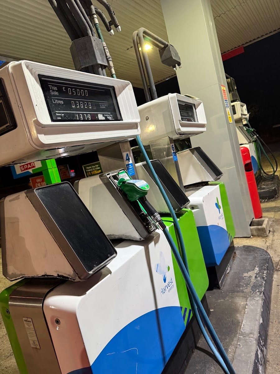 Classic Service Station