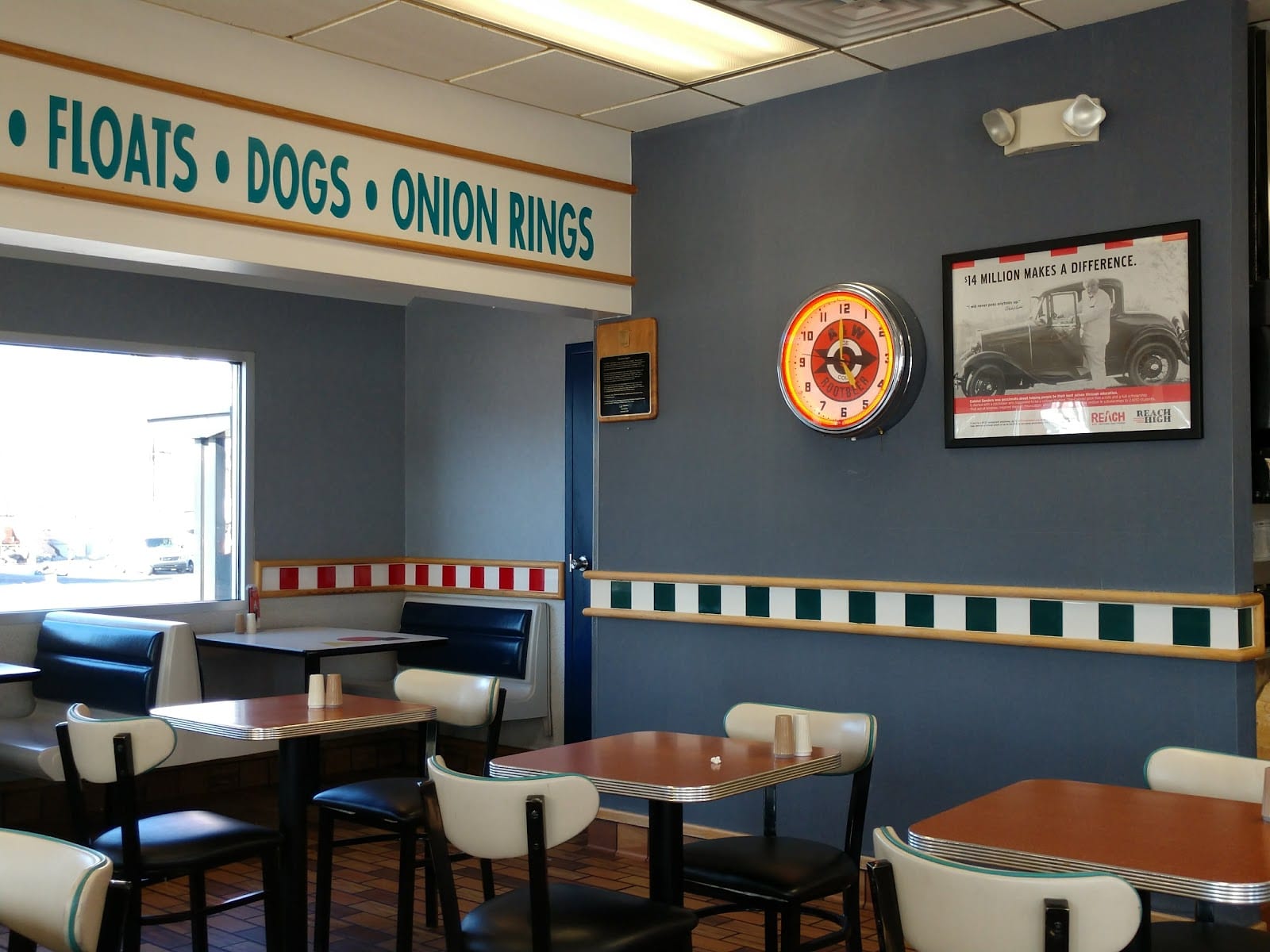 A&W Restaurant, photo 4