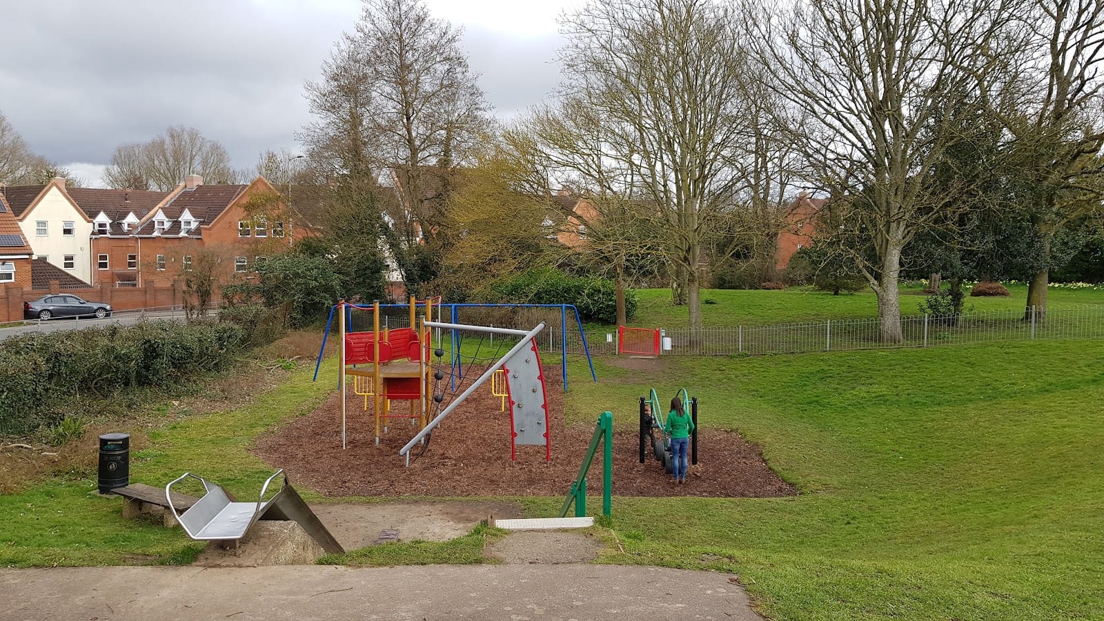 St Bartholomews Park